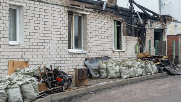 24/7 Emergency Fire Damage Restoration experts in Rancho Cucamonga, CA